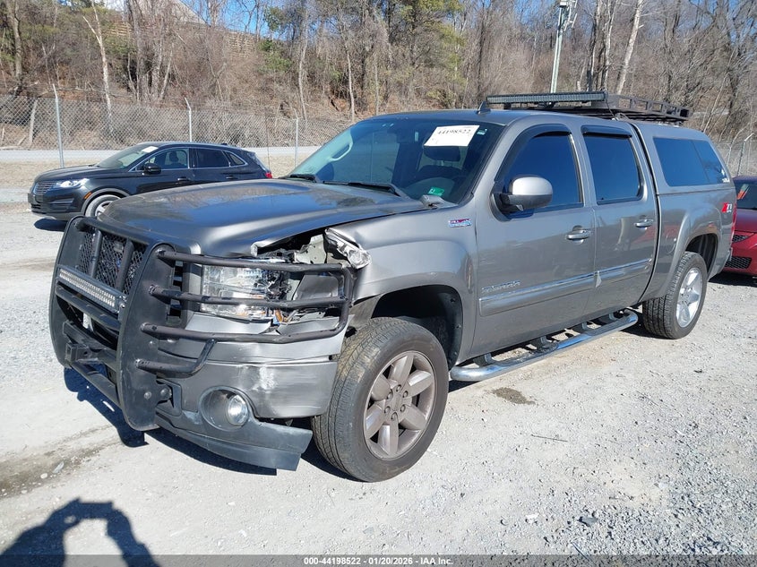 2013 GMC Sierra 1500 Sle