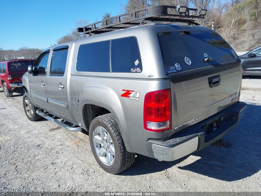 2013 GMC Sierra 1500 Sle