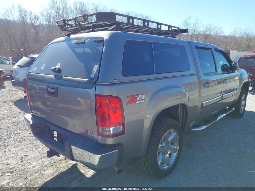 2013 GMC Sierra 1500 Sle