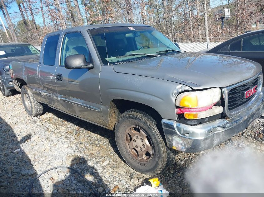 1999 GMC Sierra 1500
