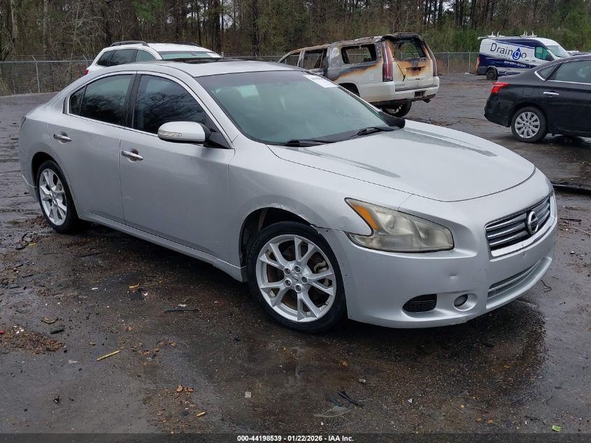 2014 Nissan Maxima 3.5 Sv