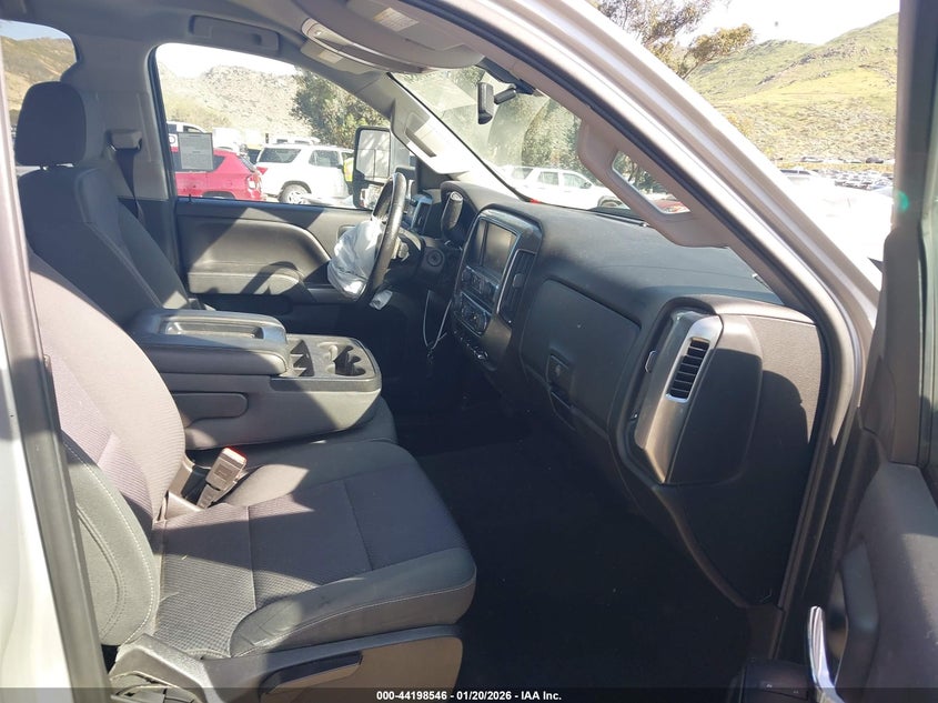 2016 Chevrolet Silverado 2500Hd Lt