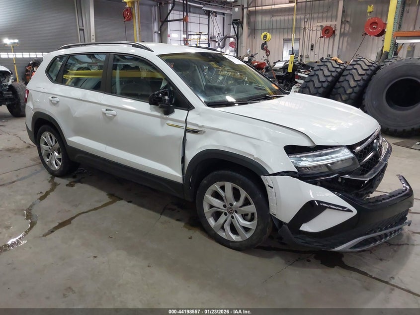 2023 Volkswagen Taos 1.5T S