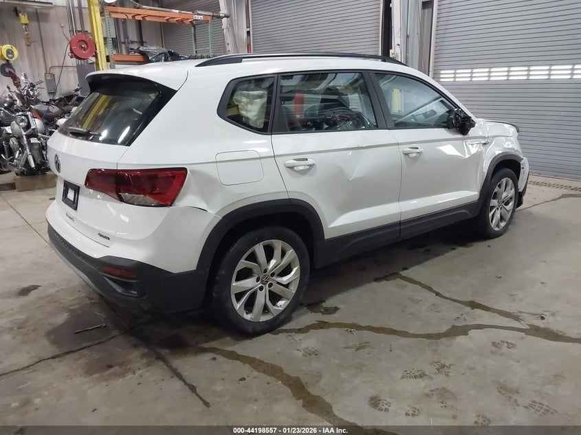 2023 Volkswagen Taos 1.5T S
