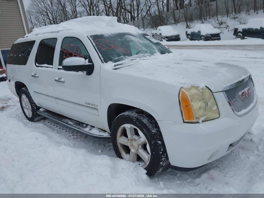 2011 GMC Yukon XL