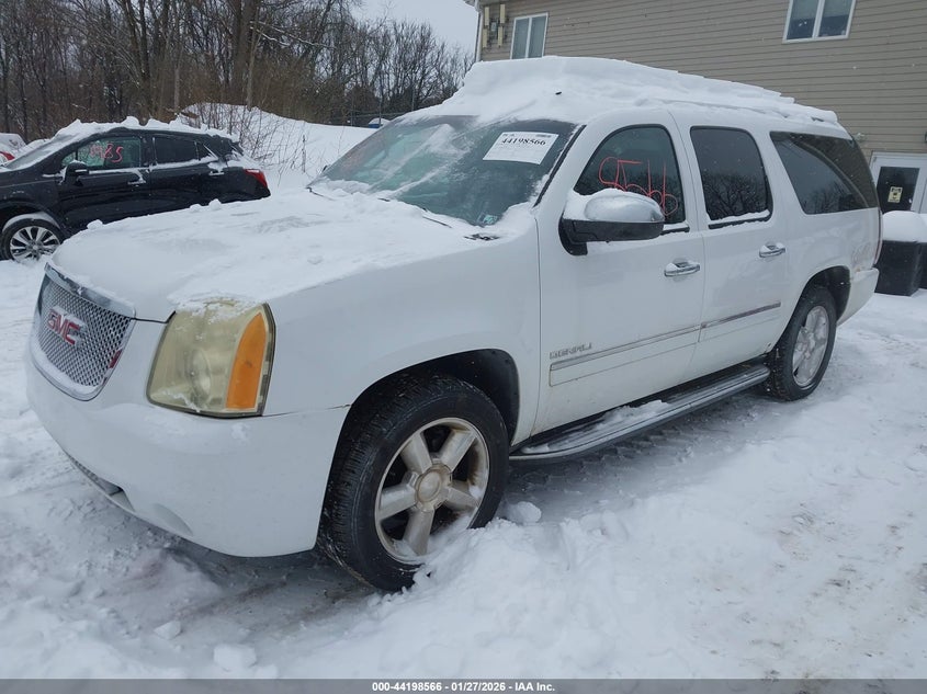 2011 GMC Yukon Xl 1500 Denali