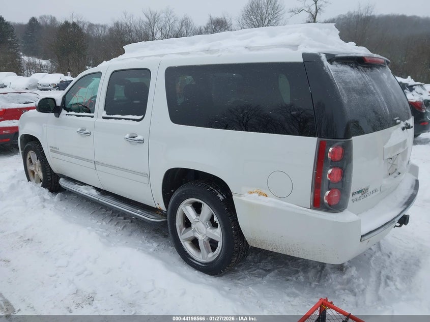 2011 GMC Yukon Xl 1500 Denali