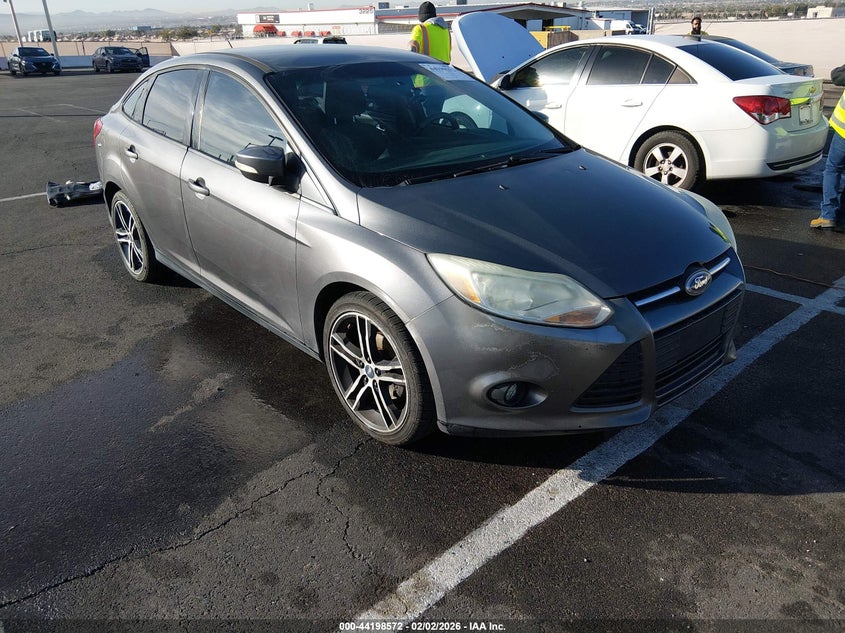 2013 Ford Focus Se