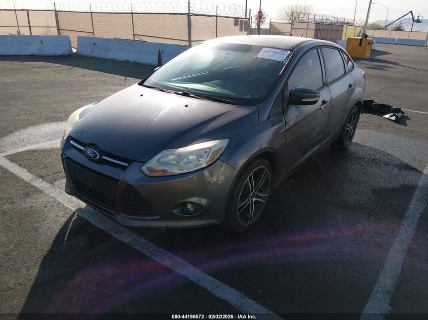 2013 Ford Focus Se