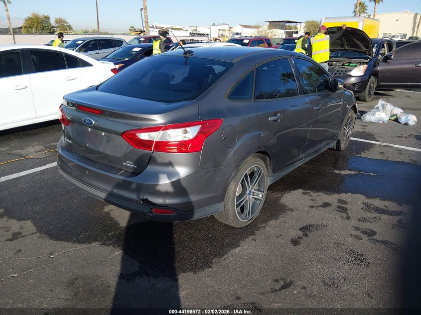 2013 Ford Focus Se
