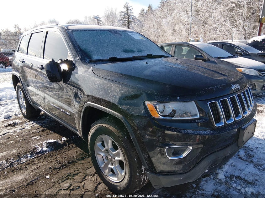2014 Jeep Grand Cherokee Laredo