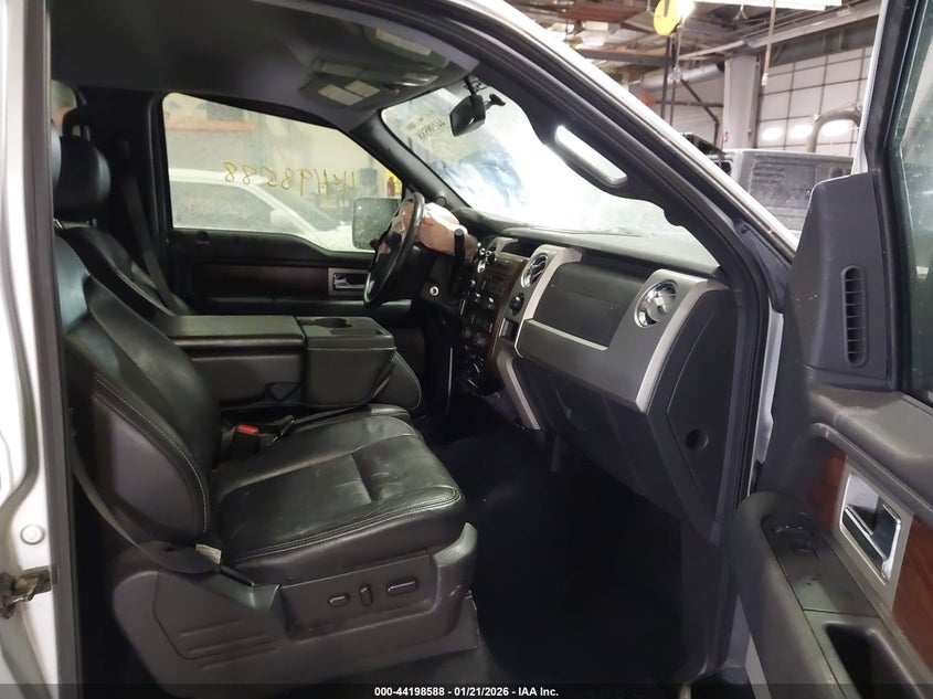 2012 Ford F-150 Lariat