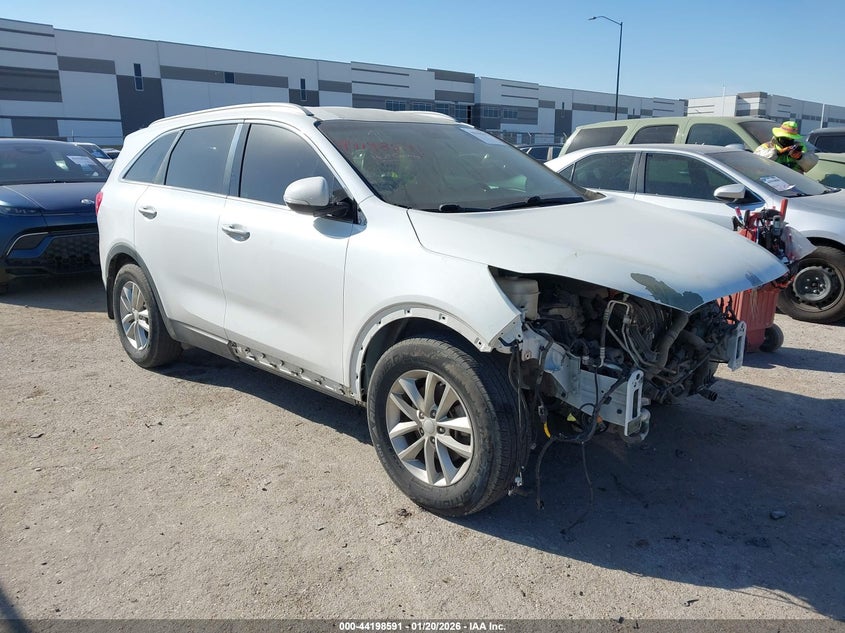 2018 Kia Sorento 2.4L Lx