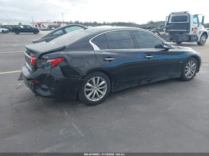 2015 Infiniti Q50 Premium