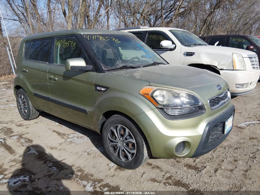 2012 Kia Soul