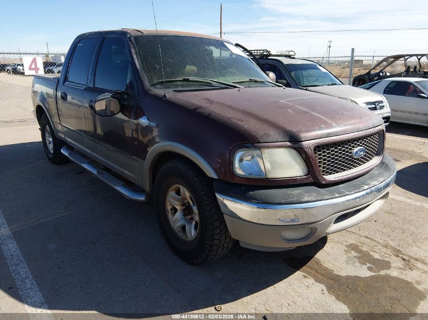 2003 Ford F-150 Lariat/Xlt