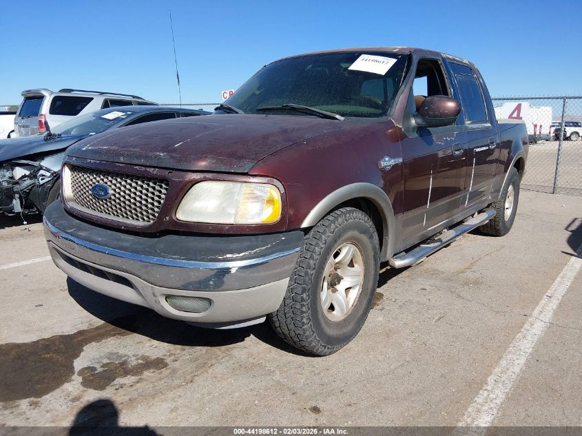2003 Ford F-150 Lariat/Xlt