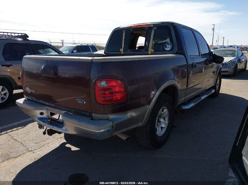 2003 Ford F-150 Lariat/Xlt
