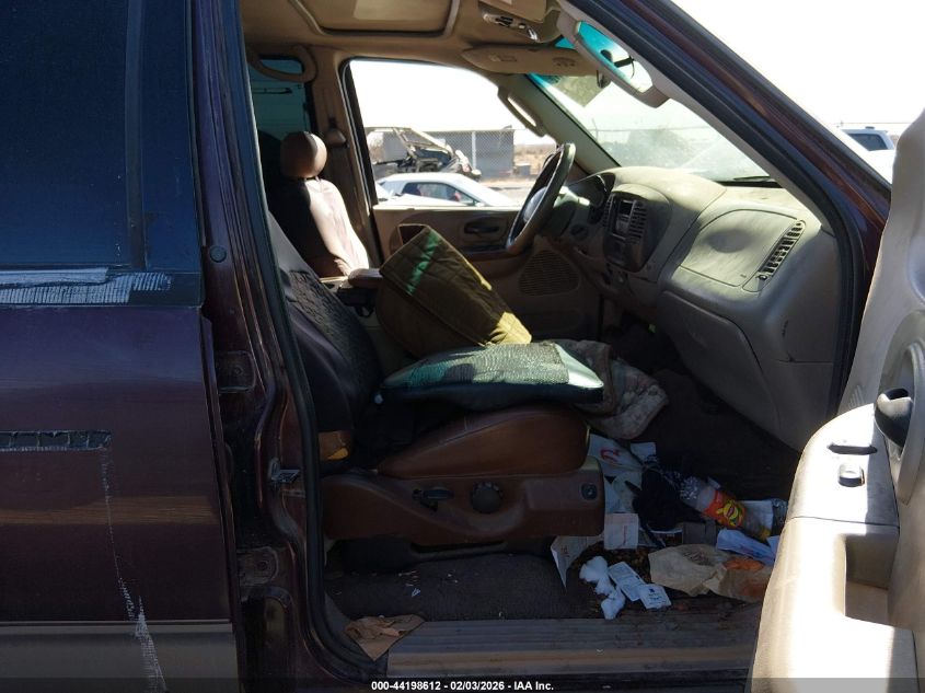 2003 Ford F-150 Lariat/Xlt