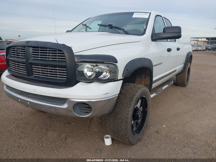 2003 Dodge Ram 2500 Slt/Laramie/St