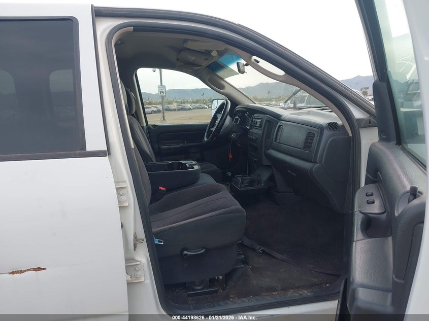 2003 Dodge Ram 2500 Slt/Laramie/St