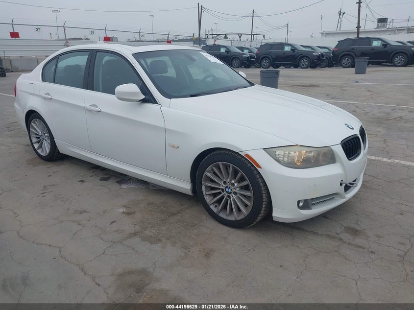 2011 BMW 335D