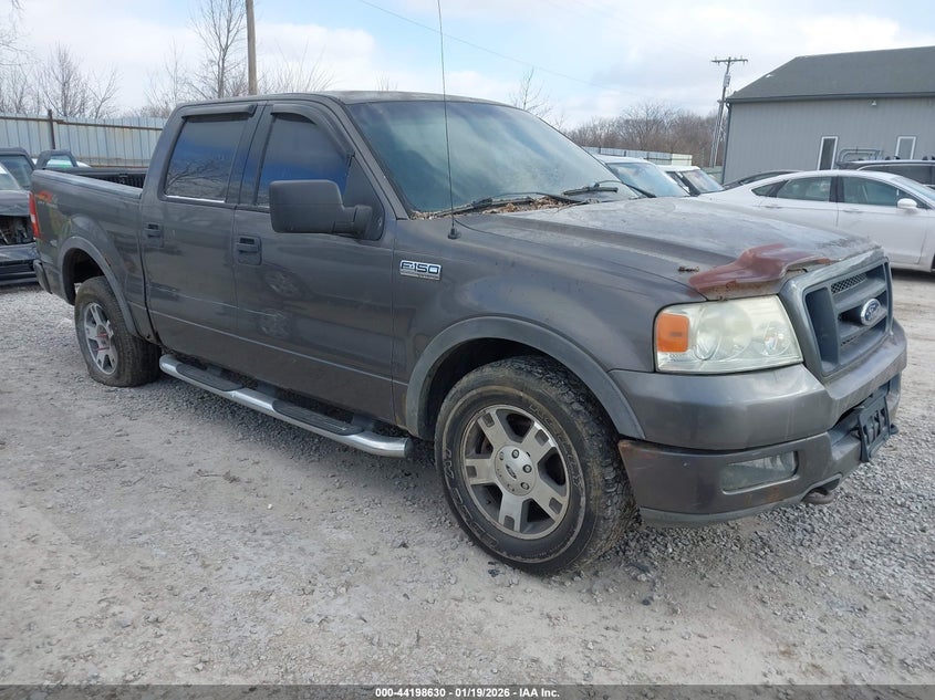 2004 Ford F-150 Fx4/Lariat/Xlt