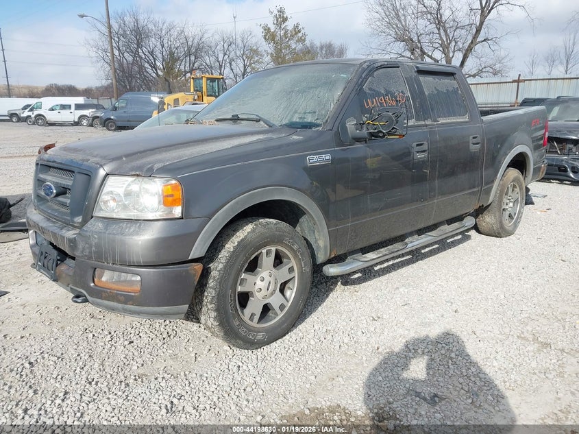 2004 Ford F-150 Fx4/Lariat/Xlt
