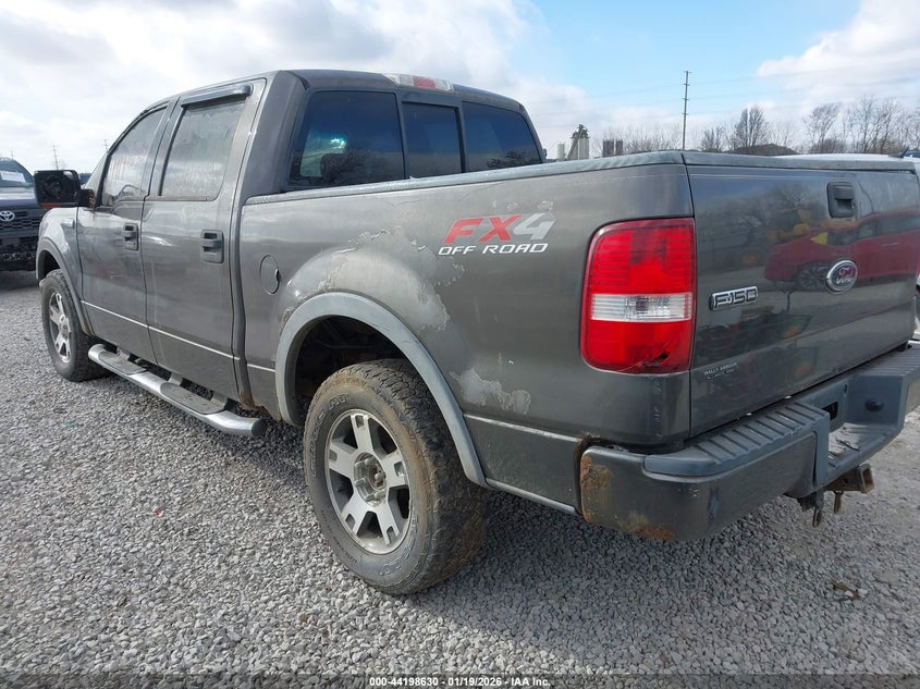2004 Ford F-150 Fx4/Lariat/Xlt