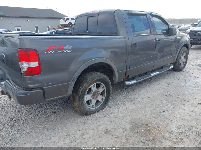 2004 Ford F-150 Fx4/Lariat/Xlt