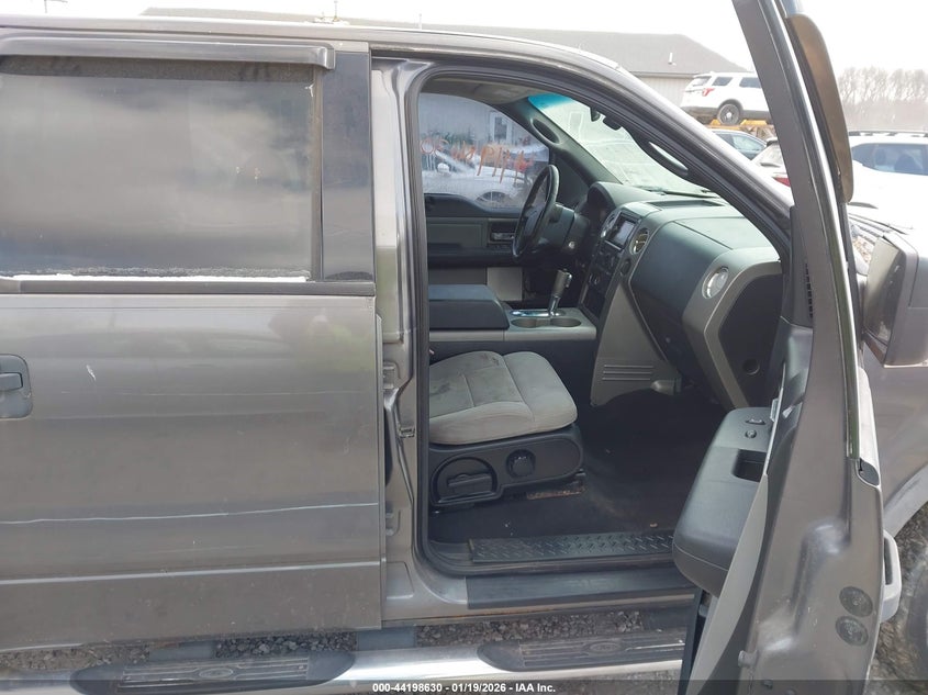 2004 Ford F-150 Fx4/Lariat/Xlt