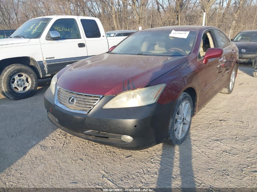 2008 Lexus Es 350