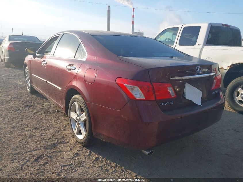 2008 Lexus Es 350