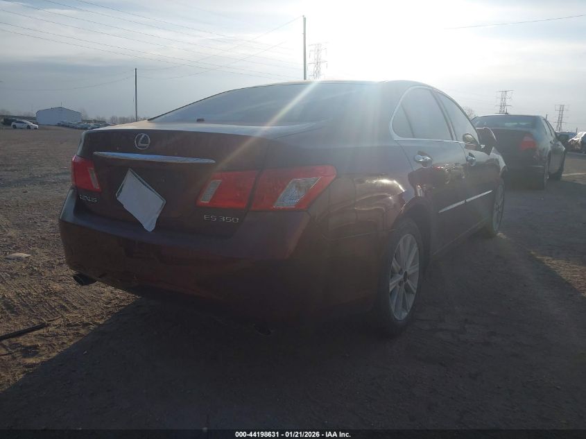 2008 Lexus Es 350