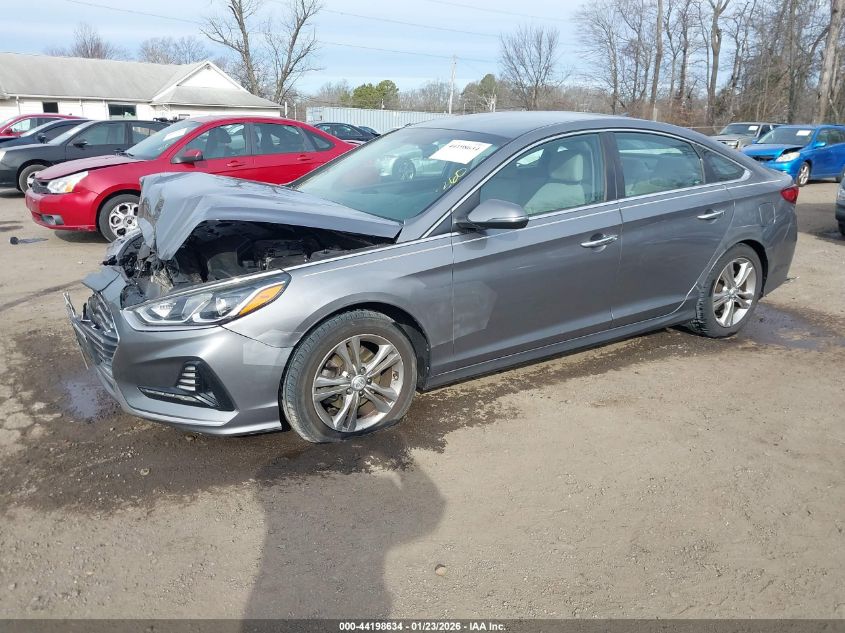 2018 Hyundai Sonata Sel