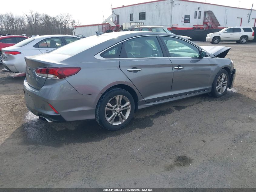 2018 Hyundai Sonata Sel