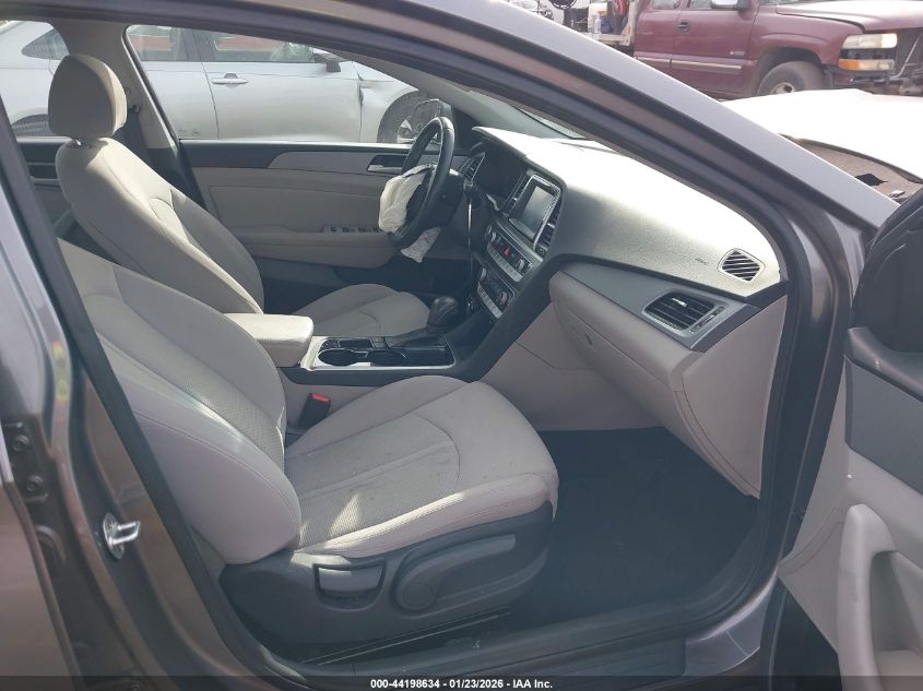 2018 Hyundai Sonata Sel