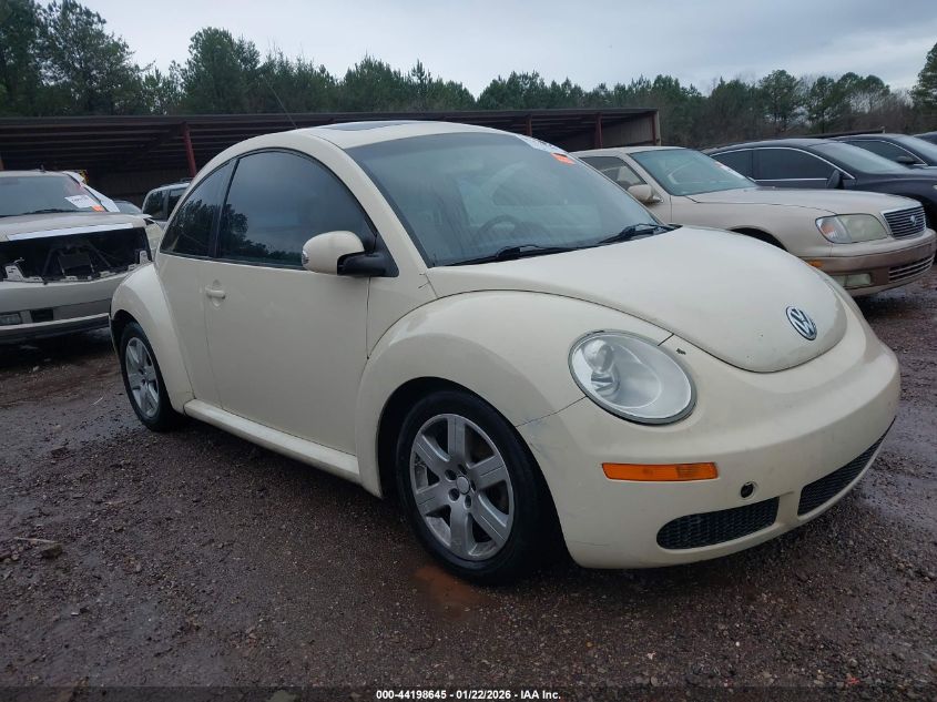 2007 Volkswagen Beetle