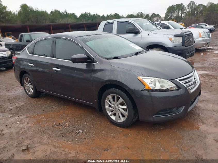 2015 Nissan Sentra