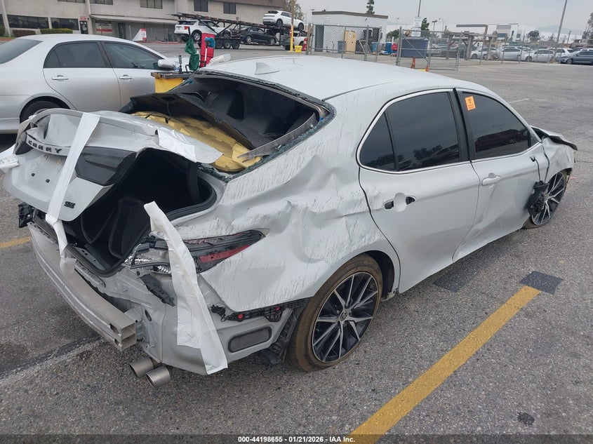 2023 Toyota Camry Se