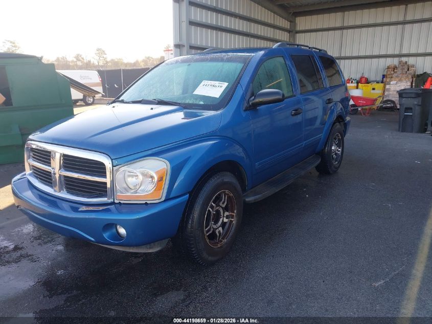 2005 Dodge Durango Slt