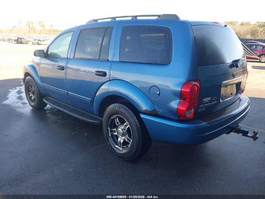 2005 Dodge Durango Slt