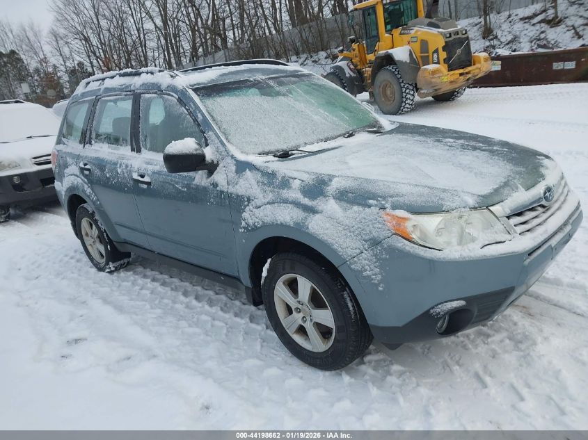 2011 Subaru Forester