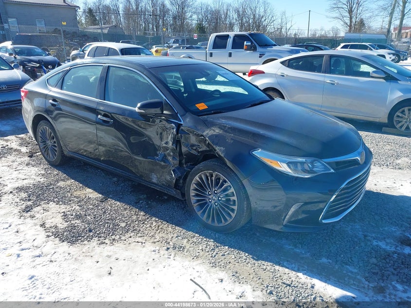 2016 Toyota Avalon Limited