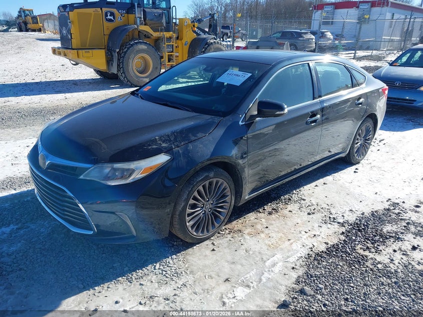 2016 Toyota Avalon Limited