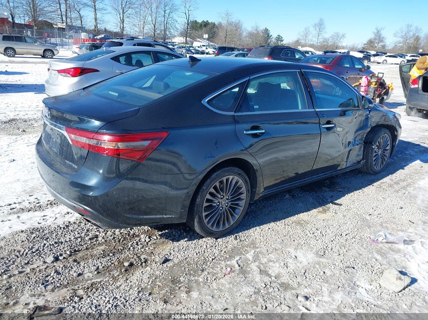 2016 Toyota Avalon Limited