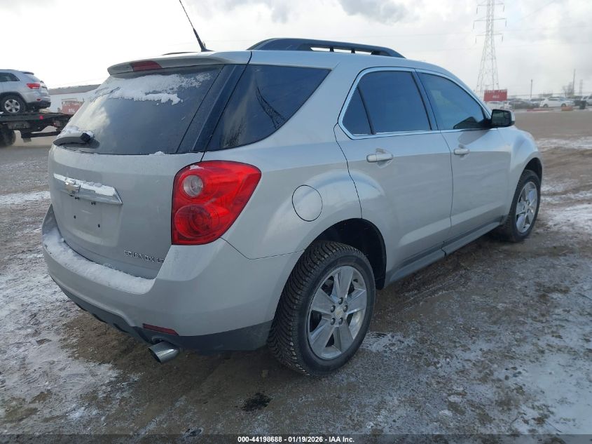 2012 Chevrolet Equinox 1Lt