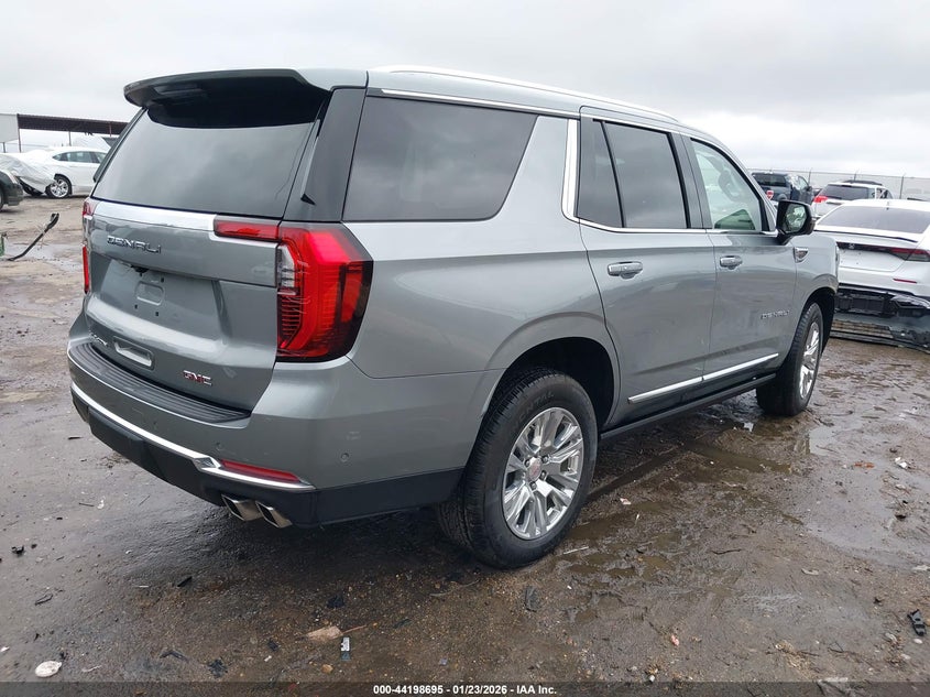 2025 GMC Yukon 2Wd Denali
