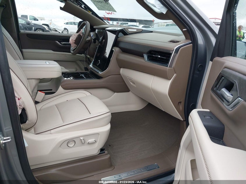 2025 GMC Yukon 2Wd Denali