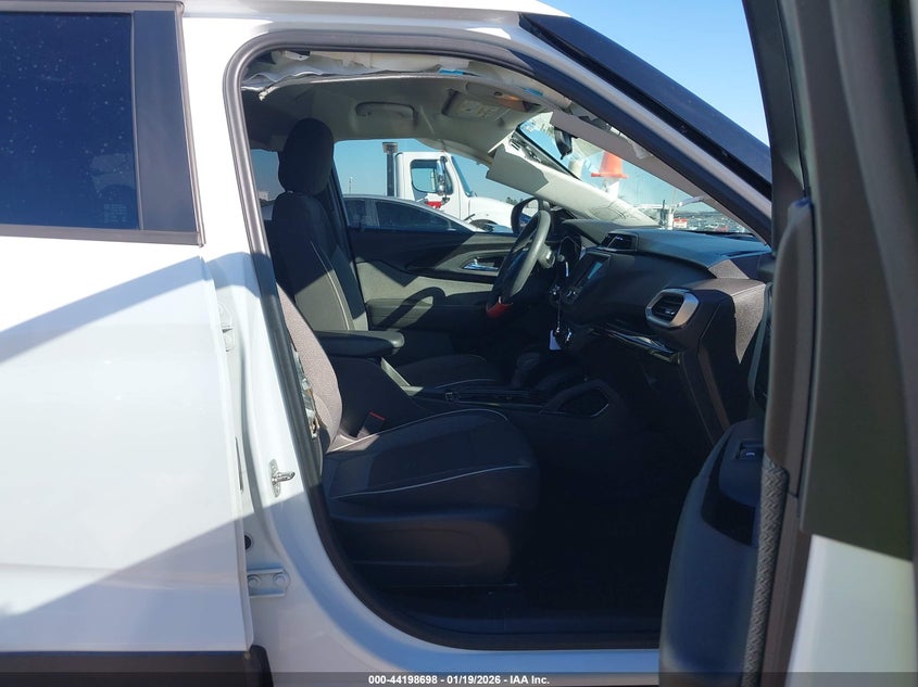 2021 Chevrolet Trailblazer Fwd Ls